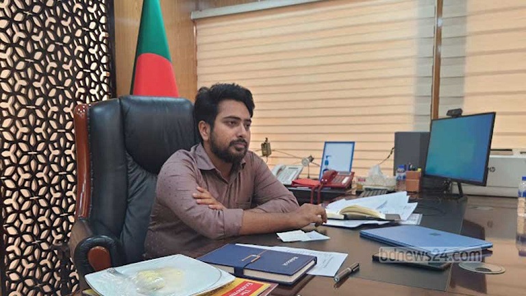নির্বাচিত সরকার মানেই এই নয় যে সেই সরকারের হাতে দেশ নিরাপদ-নাহিদ ইসলাম
